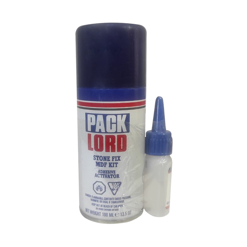 چسب 123 حجم 100ml مارک PACKLORD