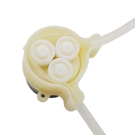 موتور پمپ پریستالتیک 5 ولت DC مناسب سیالات