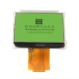 نمایشگر GLCD 64x128 گرافیکی بک لایت سبز مدل PE12864LRF-028