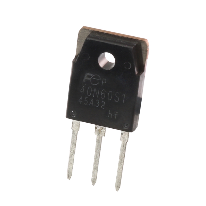 ماسفت قدرت FMH40N60S1FD نوع N-Channel پکیج TO-3P