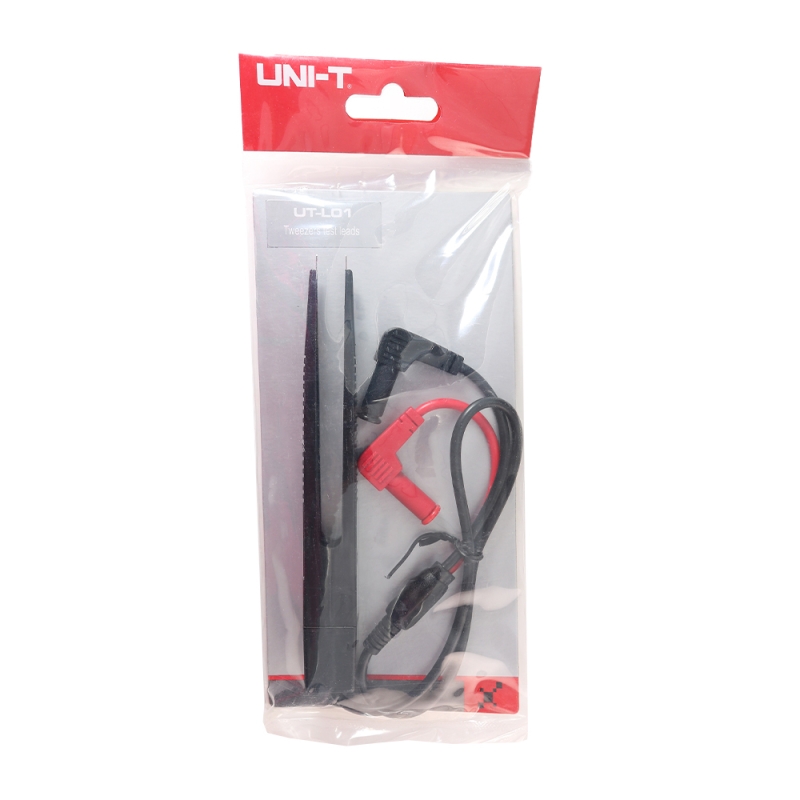پراب مولتی متر مخصوص قطعات SMD مارک UNI-T مدل UT-LO1