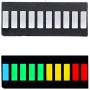 LED بارگراف 10 بیتی 4 رنگ