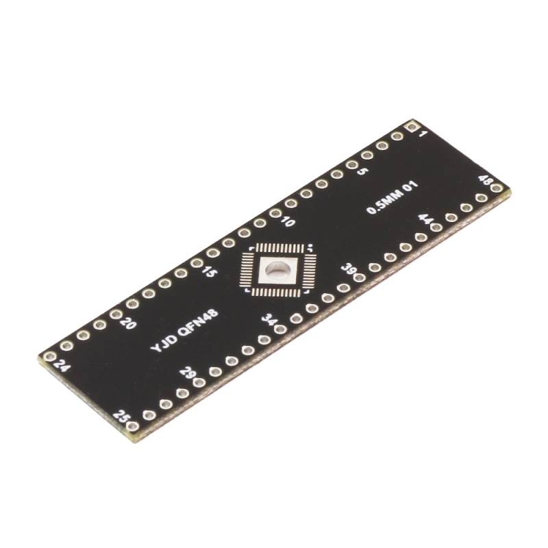 تبدیل SMD به DIP پکیج QFN48