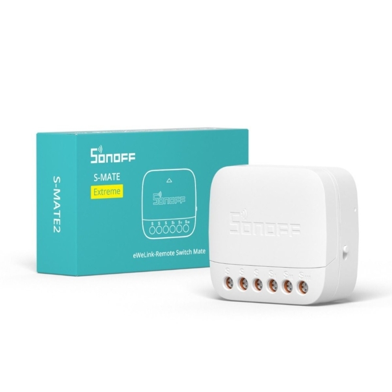 ریموت سوئیچ هوشمند SONOFF مدل S-MATE2