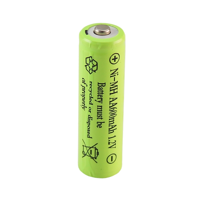 باتری قلمی قابل شارژ 600mAh