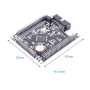 برد راه انداز میکروکنترلر STM32F407VET Cortex M4