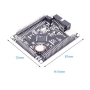 برد راه انداز میکروکنترلر STM32F407VET Cortex M7