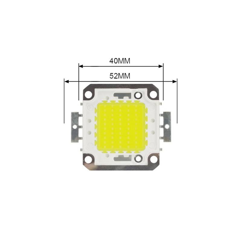 پاور LED 20W سفید مهتابی
