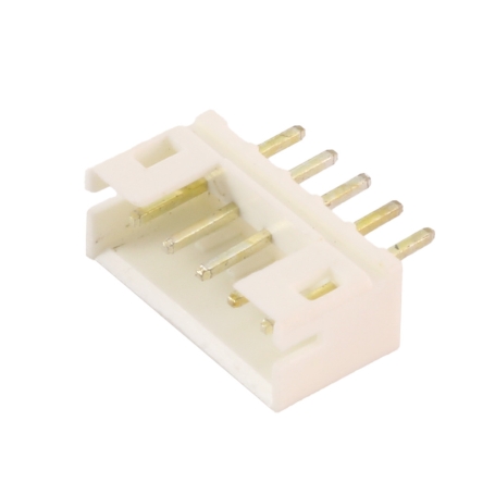 کانکتور PH مینیاتوری 5 پین نری صاف 