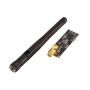 ماژول NRF24L01+PA+LNA - فرستنده و گیرنده به همراه آنتن با برد 1 کیلومتر