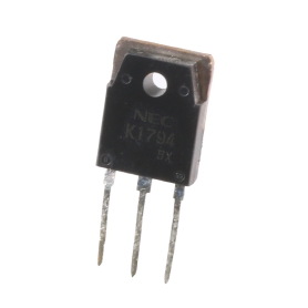 ترانزیستور قدرت 2SK1794 مارک NEC پکیج TO-3P