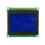 LCD گرافیکی 64x128 ریز آبی GLCD