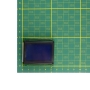 LCD گرافیکی 64x128 ریز آبی GLCD