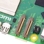 برد رزبری پای Raspberry Pi 5 تولید انگلستان با رم 4GB
