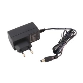 آداپتور 12 ولت 0.5 آمپر دیواری 12V-0.5A مارک Leader Electronics