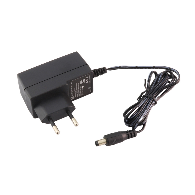 آداپتور 12 ولت 0.5 آمپر دیواری 12V-0.5A مارک Leader Electronics