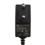 آداپتور 12 ولت 0.5 آمپر دیواری 12V-0.5A مارک Leader Electronics