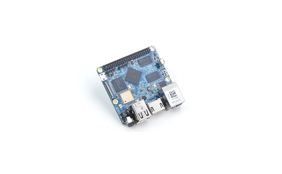 برد NanoPi M1 Plus رم 1GB حافظه داخلی 8GB بلوتوث و WiFi داخلی