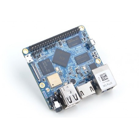 برد NanoPi M1 Plus رم 1GB حافظه داخلی 8GB بلوتوث و WiFi داخلی