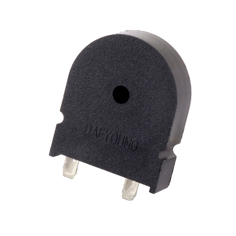 پیزو قابدار ایستاده با فرکانس 2KHz قطر 20mm