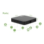 تی وی باکس Tanix مدل W2 Pro دارای پردازنده چهار هسته ای Amlogic S905W2 - اندروید 11