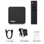 تی وی باکس Tanix مدل W2 Pro دارای پردازنده چهار هسته ای Amlogic S905W2 - اندروید 11