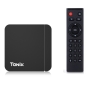 تی وی باکس Tanix مدل W2 Pro دارای پردازنده چهار هسته ای Amlogic S905W2 - اندروید 11