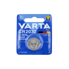 باتری سکه ای 3 ولت CR2032 مارک VARTA
