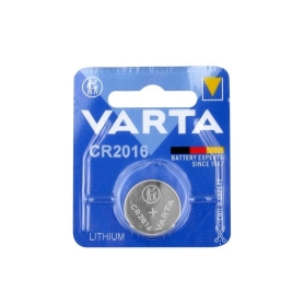 باتری سکه ای 3 ولت CR2016 مارک VARTA