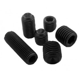 پیچ آلن مغزی 6mm سایز M4