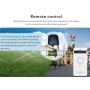 شیر فلکه برقی هوشمند 12V دارای ارتباط ZigBee