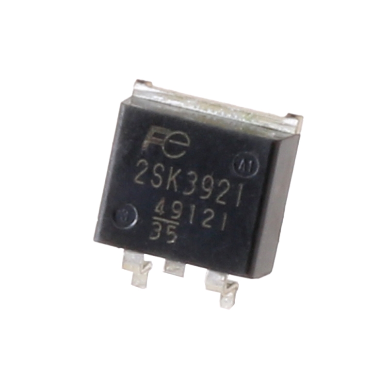 ماسفت قدرت 2SK3921 نوع N-Channel ژاپنی مارک FUJI پکیج TO-263 (D2PAK)