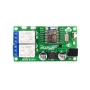 برد توسعه صنعتی دو رله IoT مبتنی بر ESP8266 ESP-07 با ورودی 12 ولت و پورت Micro-USB