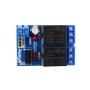 برد توسعه ESP8266 دو رله 5V سازگار با ESP-01 و ESP-01S ایرانیک