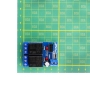 برد توسعه ESP8266 دو رله 5V سازگار با ESP-01 و ESP-01S ایرانیک