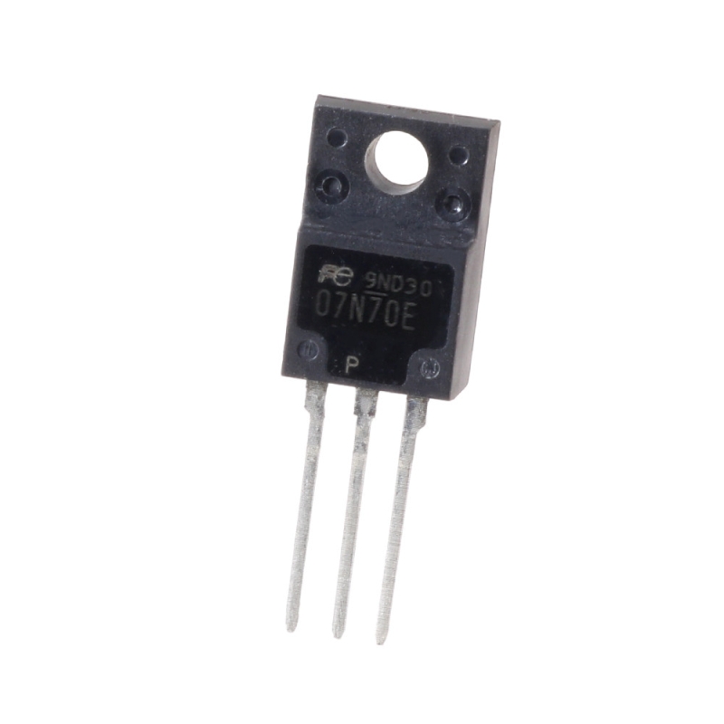 ماسفت قدرت FMV07N70E نوع N-Channel ژاپنی مارک FUJI پکیج TO-220FP