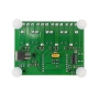 برد کنترل 4 رله WiFi و IoT ایرانیک مبتنی بر ESP8266 ESP-07 با تغذیه 12V