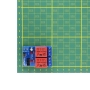 برد توسعه دو رله 12 ولت ESP8266 برای ESP-01 و ESP-01S ایرانیک