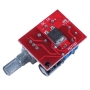 ماژول کنترل دور موتور DC دارای خروجی PWM با ولتاژ 3V الی 15V مدل ZS-X4A