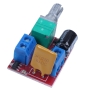 ماژول کنترل دور موتور DC دارای خروجی PWM با ولتاژ 3V الی 15V مدل ZS-X4A