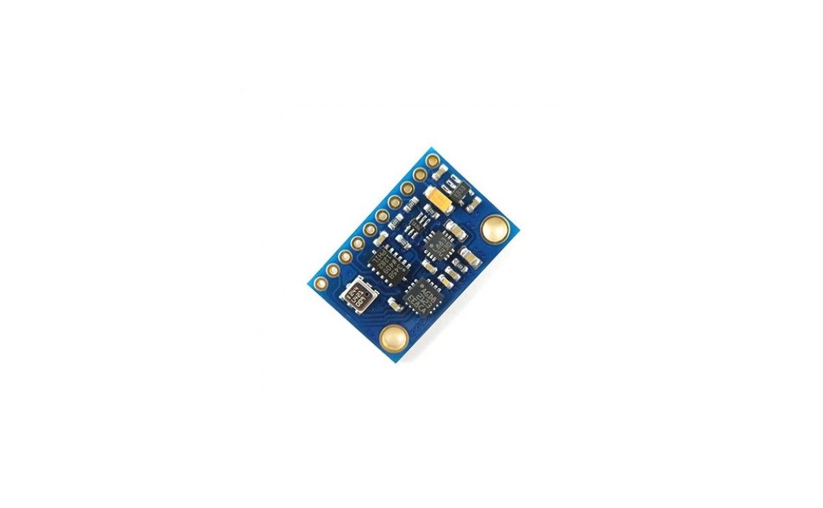 ماژول IMU و AHRS ده محوره GY-801