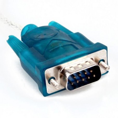 کابل مبدل USB به سریال RS232 چیپ CH340
