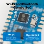 برد توسعه LuatOS ESP32-C3 دارای Wifi و بلوتوث
