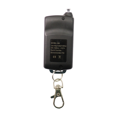 ریموت دزدگیر استیل میت آنتن دار 315MHz مارک HSP مدل H56