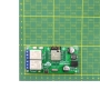 برد کنترل دو رله IoT ایرانیک مبتنی بر ESP32 با WiFi و Bluetooth با تغذیه 12V