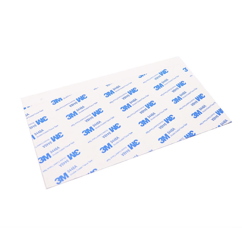 چسب دو طرفه رسانای حرارتی 25X25mm ورق 32 تایی