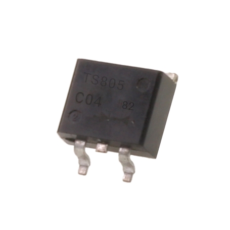 دوبل دیود شاتکی TS805C04R 40V-20A ژاپنی مارک FUJI پکیج TO-252