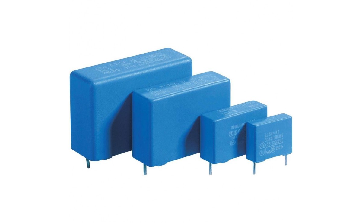 خازن 3.9nF / 600V MKP