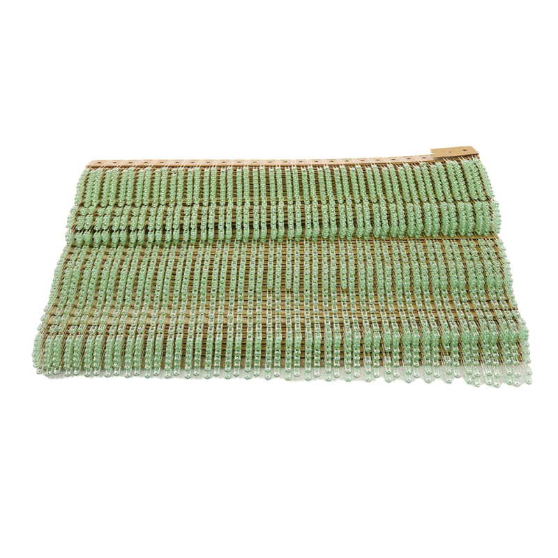 LED تخت سرگرد سبز 2x4 مارک K-Bright 
