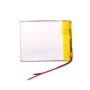 باتری لیتیوم پلیمر 3.7v ظرفیت 3000mAh مارک GR.STORE کد 405060